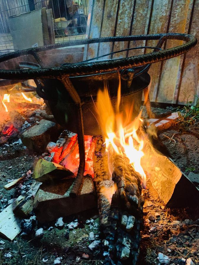 Pensiunea Colt De Rai Corbi Zewnętrze zdjęcie