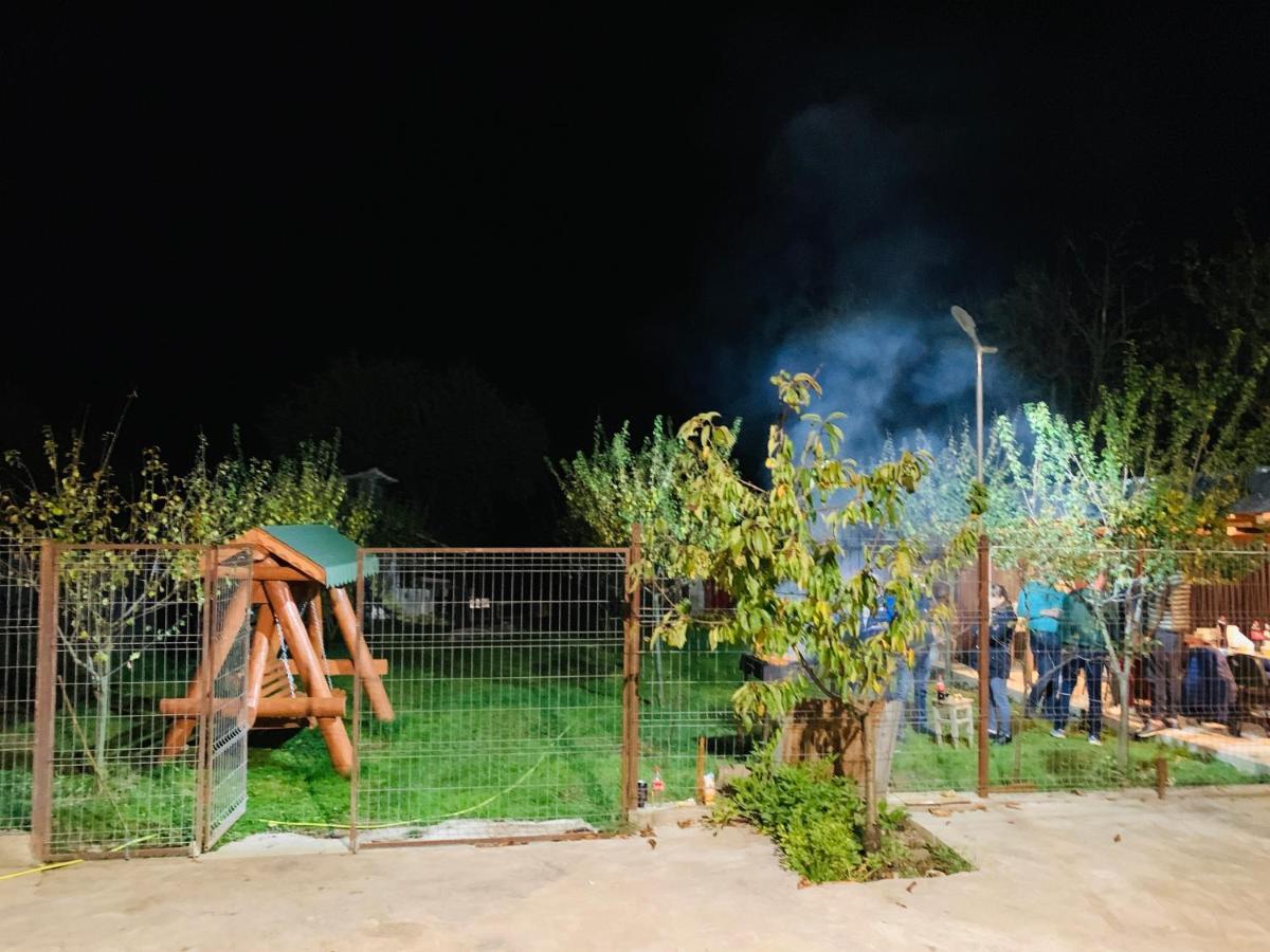 Pensiunea Colt De Rai Corbi Zewnętrze zdjęcie